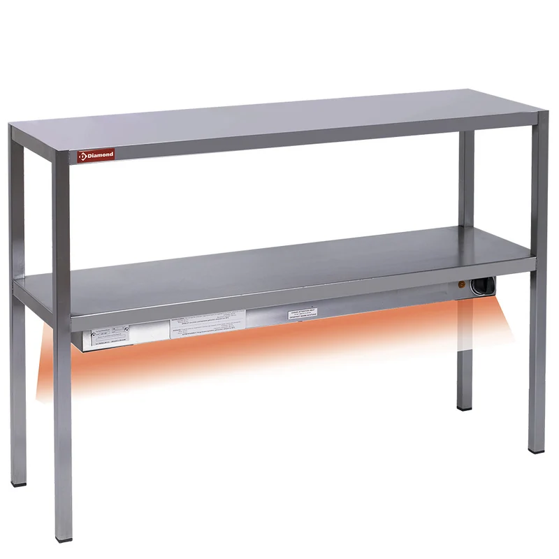 Professionelle Wärmebrücke mit 2 Etagen , 160 cm Breite, RC162