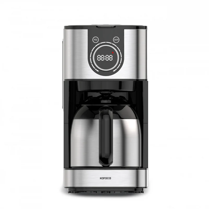 Karaca Series 2303 Stahl Filterkaffeemaschine