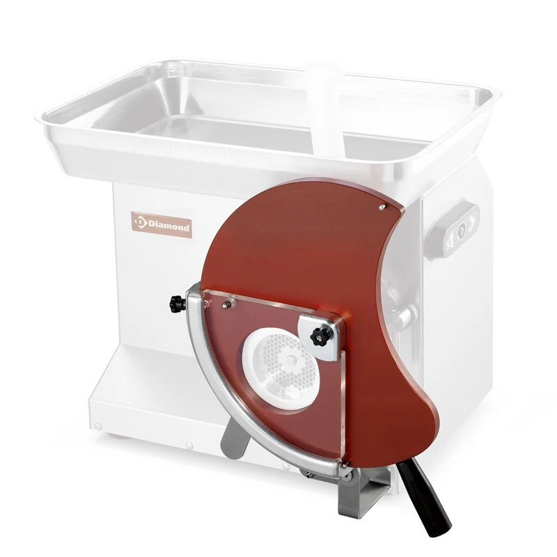 Professionelle Hamburgerpresse oval , für 130g Patties, PBH/32U