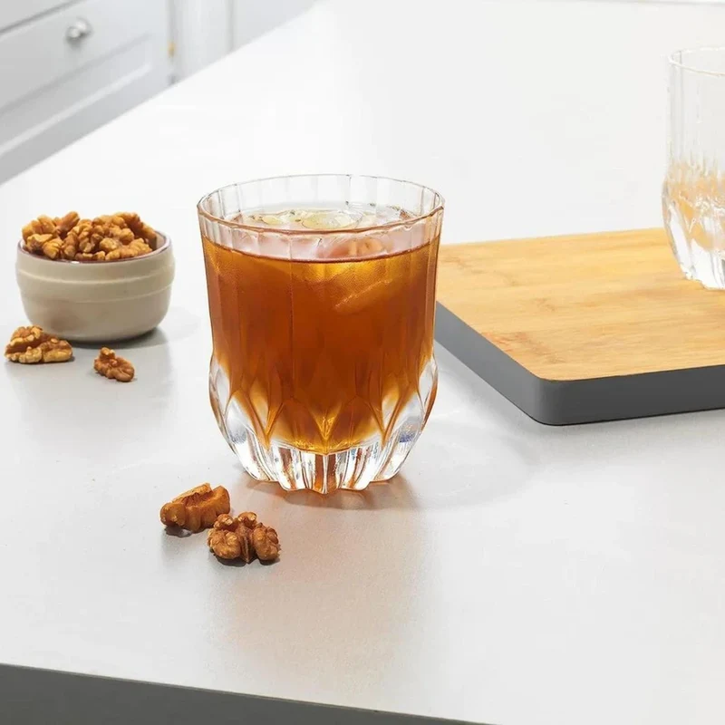 RCR Adagio 6-teiliges Wasserglas-Set 350 ml
