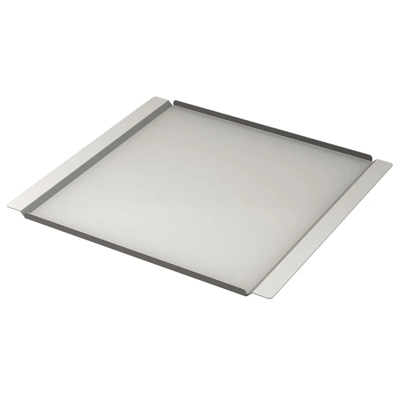 Backblech aus Edelstahl 460x340 mm, PL4F-Z