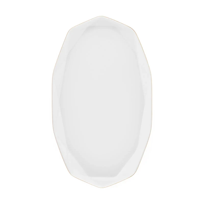 Karaca Streamline Diamant 57 Teile Geschirr für 12 Personen