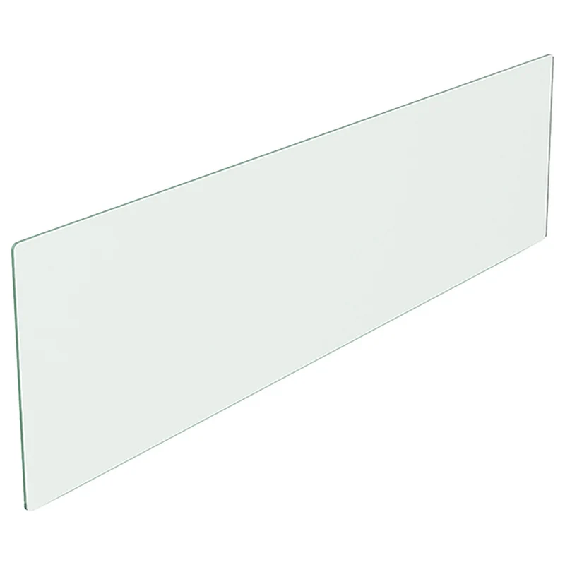 Spuckschutz gebogen für 4x GN 1/1, B: 1325 mm, IN/VPH15X