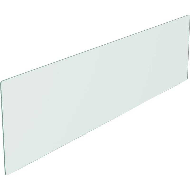Hustenschutz gebogen für 5x GN 1/1 , Breite: 1650 mm, IN/VPH18
