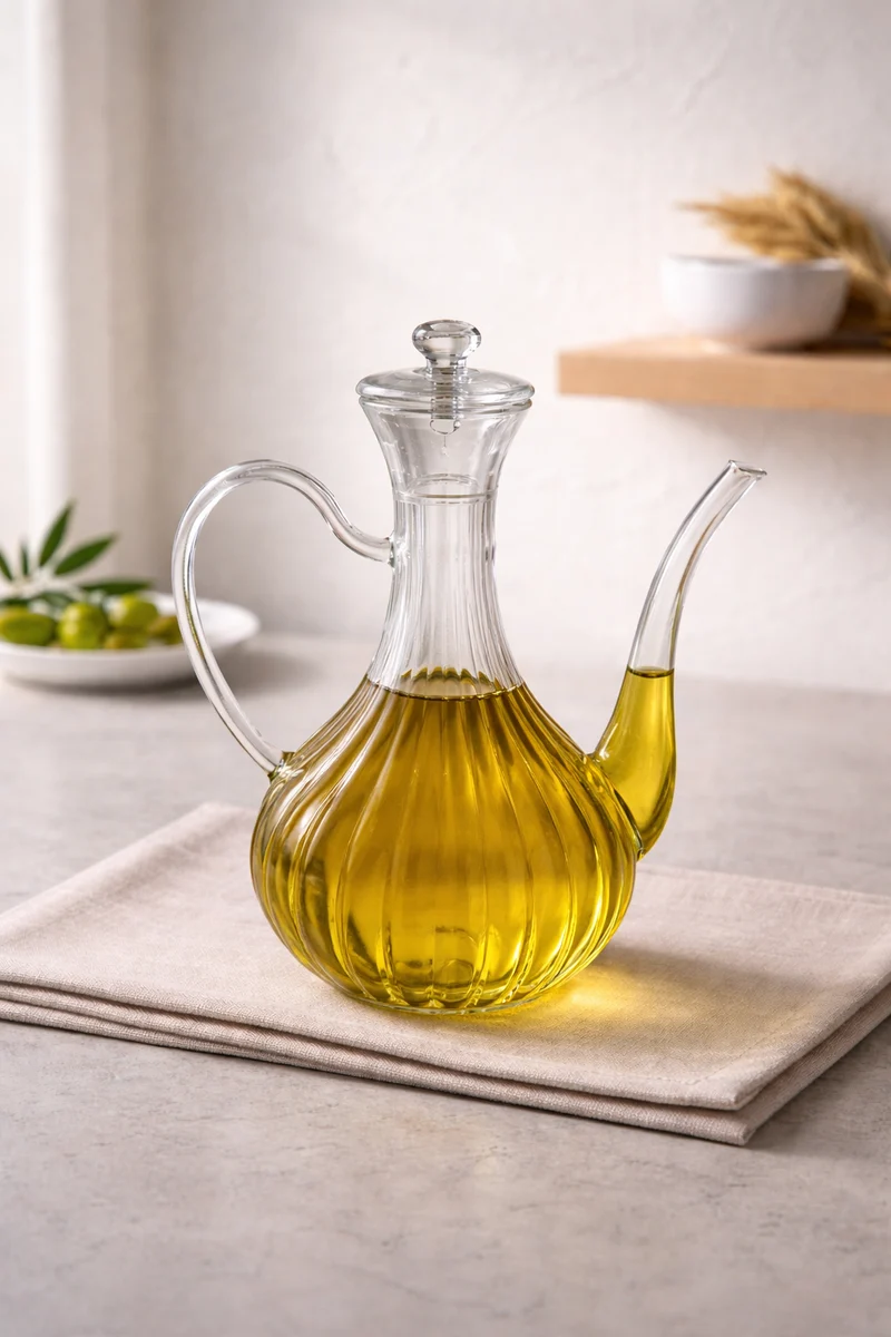 Bavary Aesthetic Yağdanlık 750 ML