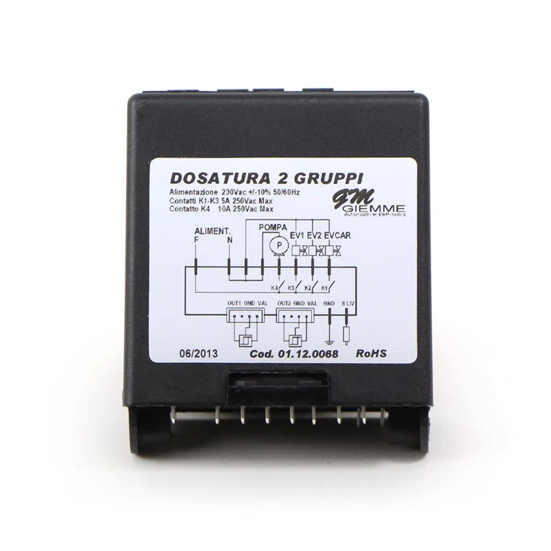 La Spaziale S2-S5 Compact Doser Control Box 230v - 08570