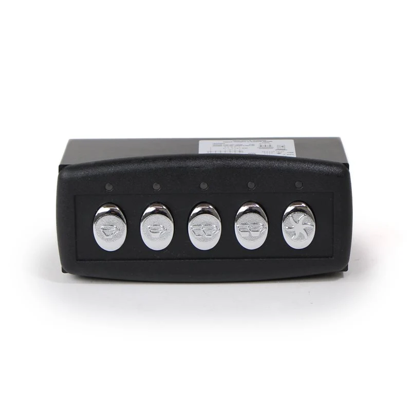 Expobar Elegance 5 Button Keypad 115v - 60100404
