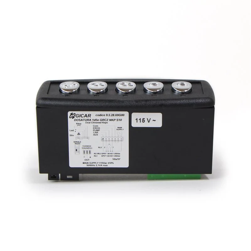 Expobar Elegance 5 Button Keypad 115v - 60100404