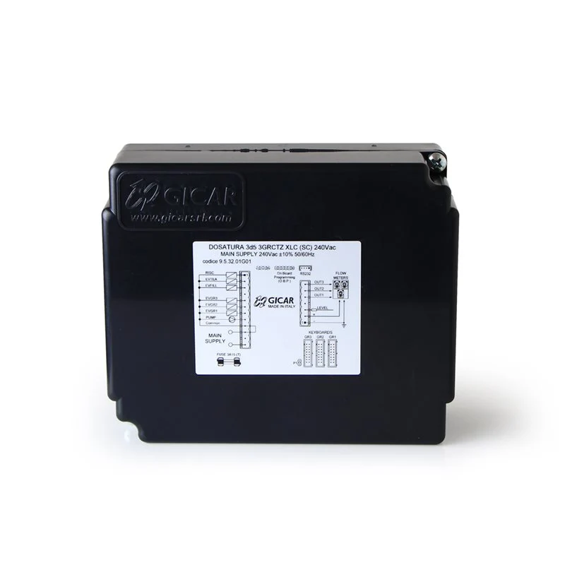 Expobar XLC 240V 50/60Hz Control PCB 1-3 Group - 60100410