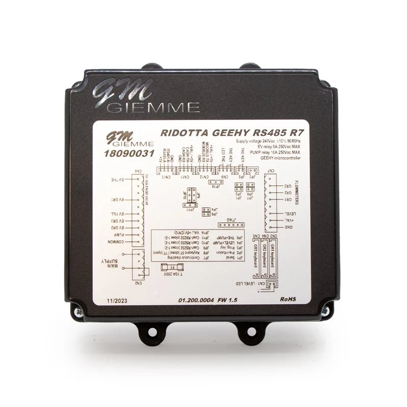 Astoria PCB 1-3 group 230v Giemme 18090031