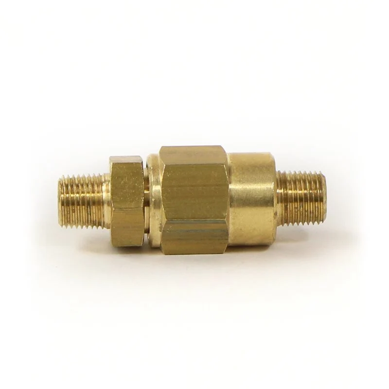 Non-Return Valve ø 1/8"M-1/8"M NPT