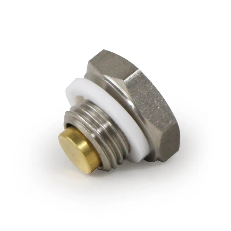 Flat Boiler Anti-vac Valve ø 1/4"M