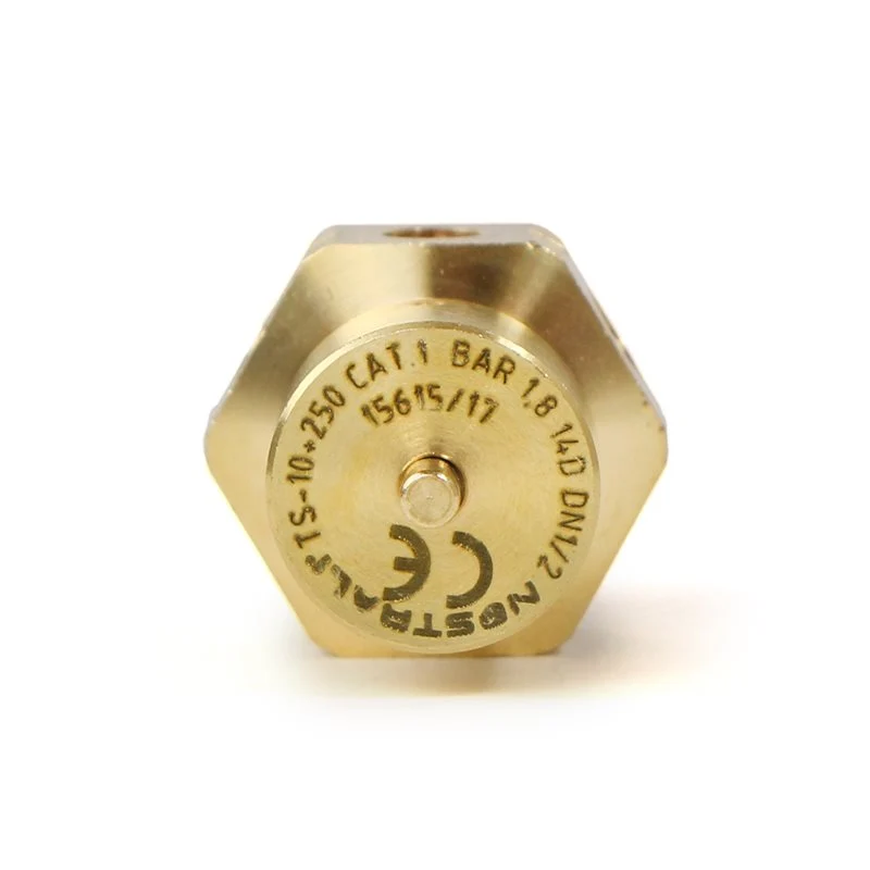 Rancilio Boiler Safety Valve ø 1/2"M 1.8 bar - 5965015