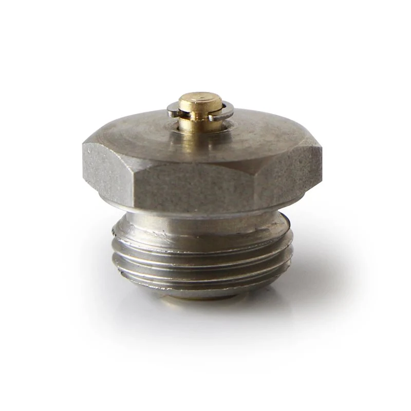 Rancilio Boiler Anti-Vac Valve 3/8"M Stainless