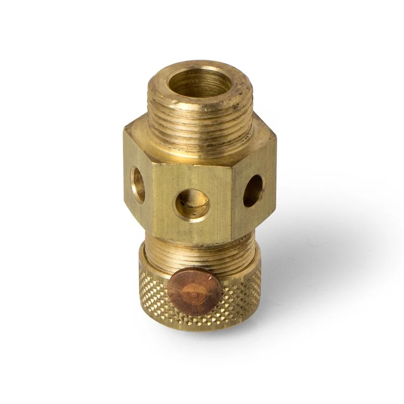 Gaggia Boiler Safety Valve 1.8 Bar ø M19 - DM1380/003
