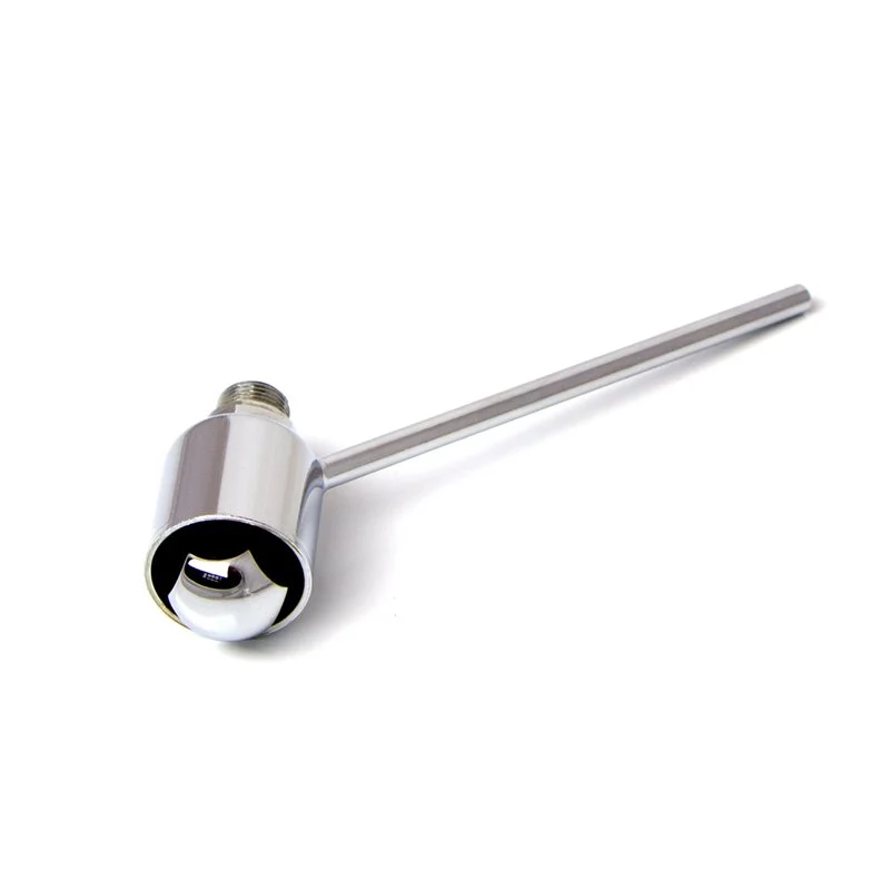 La Pavoni Lever Complete Safety Valve Assembly (Chrome) - 2952024R
