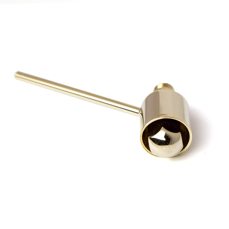 La Pavoni Lever 4 Part Safety Valve Assembly (Gold) - 2952025