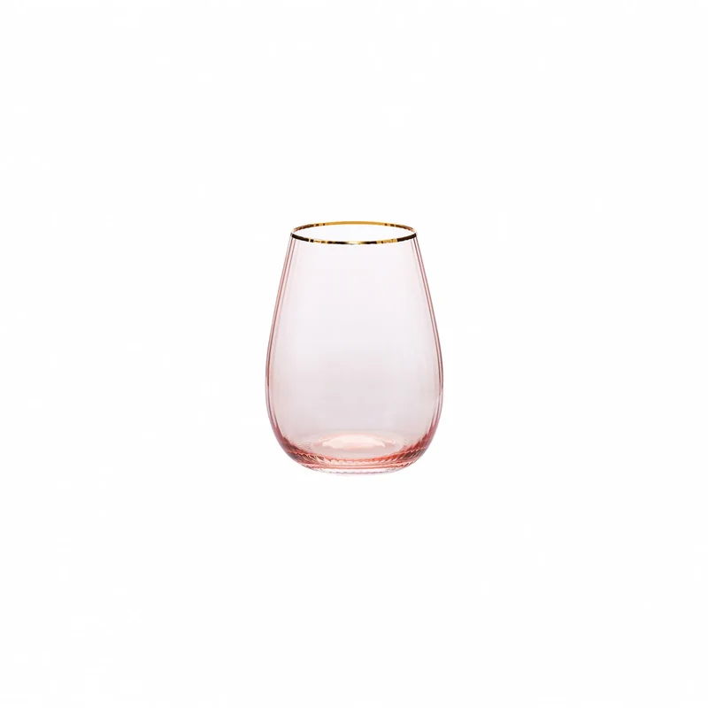 Karaca Gemma Wassergläs Somon 550 ml