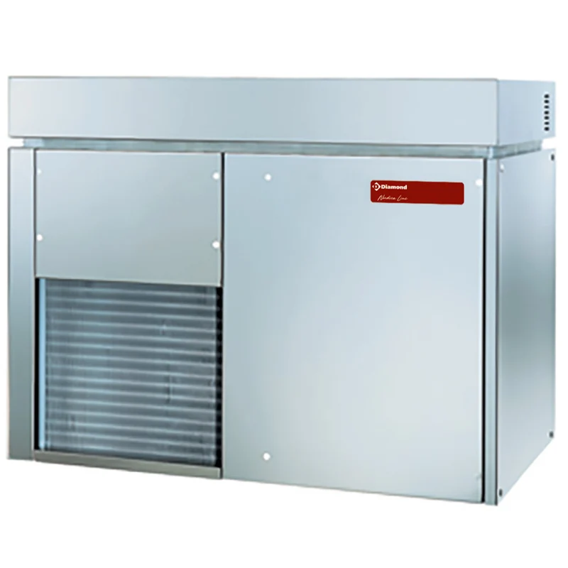 Scherbeneisbereiter 900 kg / 24h, luftgekühlt, modulares System, ICE900ISA