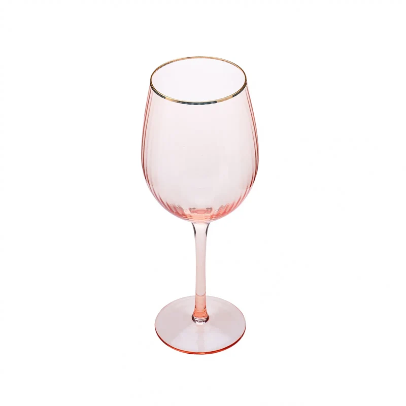 Karaca Gemma Kelchglas Somon 510 ml