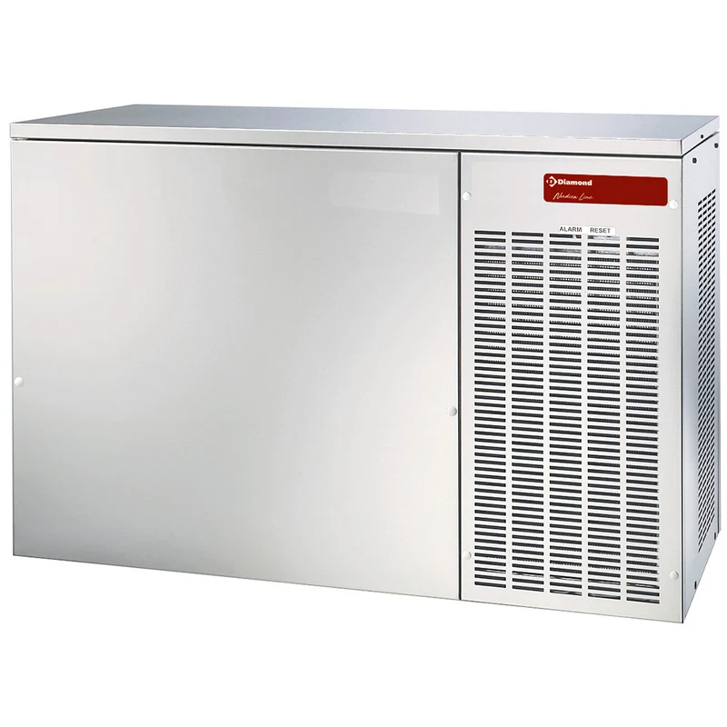 Volleiswürfelbereiter , 300 kg/24h , Wassergekühlt , Modulare Bauweise, ICE300MW