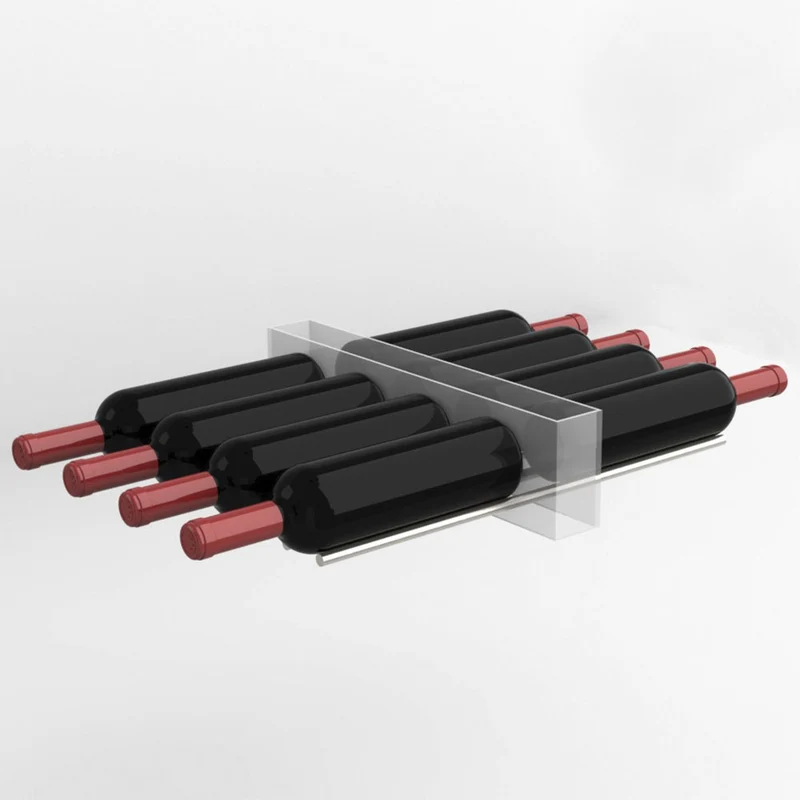 Modulares Etageren-System für Buffets , 3 Ebenen , Aluminium, OP4-B3