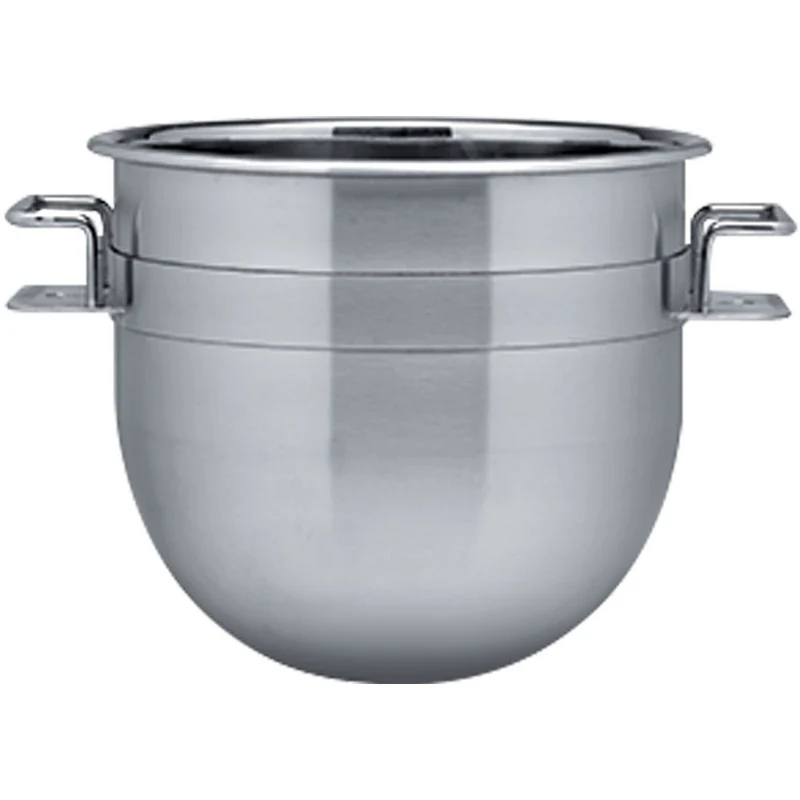 Profi Edelstahlbehälter 10 Liter , Vorratsbehälter für die Gastronomie, MBV-12