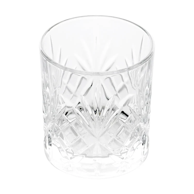 Rcr Melodia Schnapsglas 80 ml, 6 Teilig