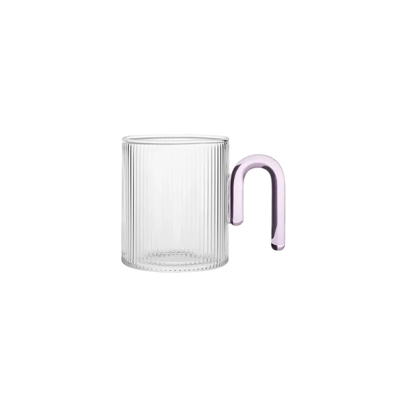 Karaca Miracle Tasse, Rosa Henkel