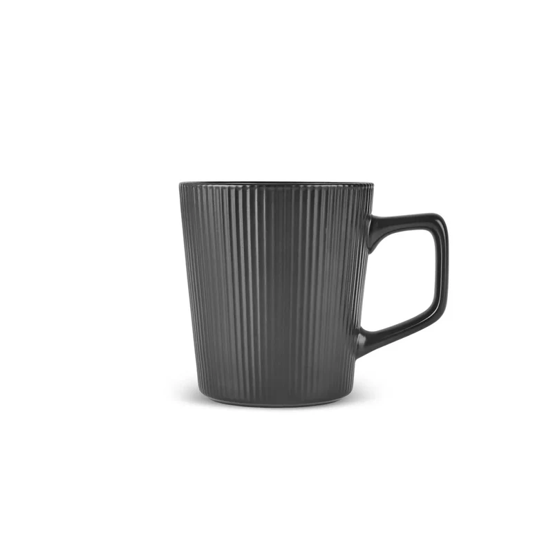 Karaca Vini Tasse, Schwarz, 520 ml
