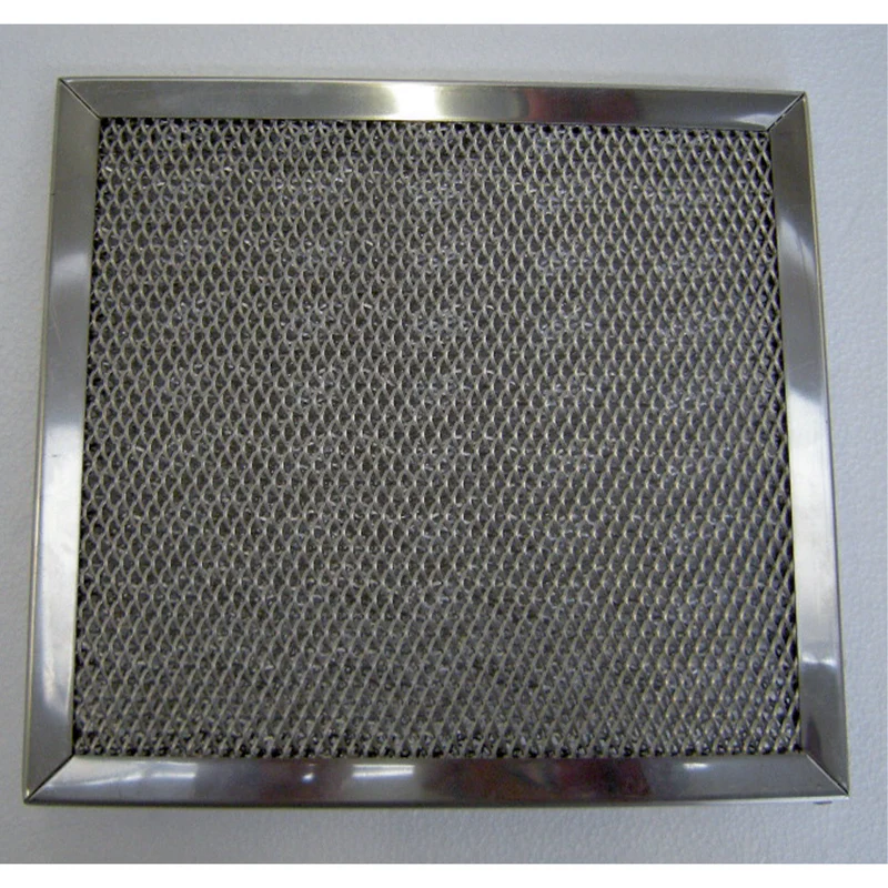 Flammschutzfilter 290x270x150 mm , 3er-Set für Gastro-Dunstabzugshauben, GFX15