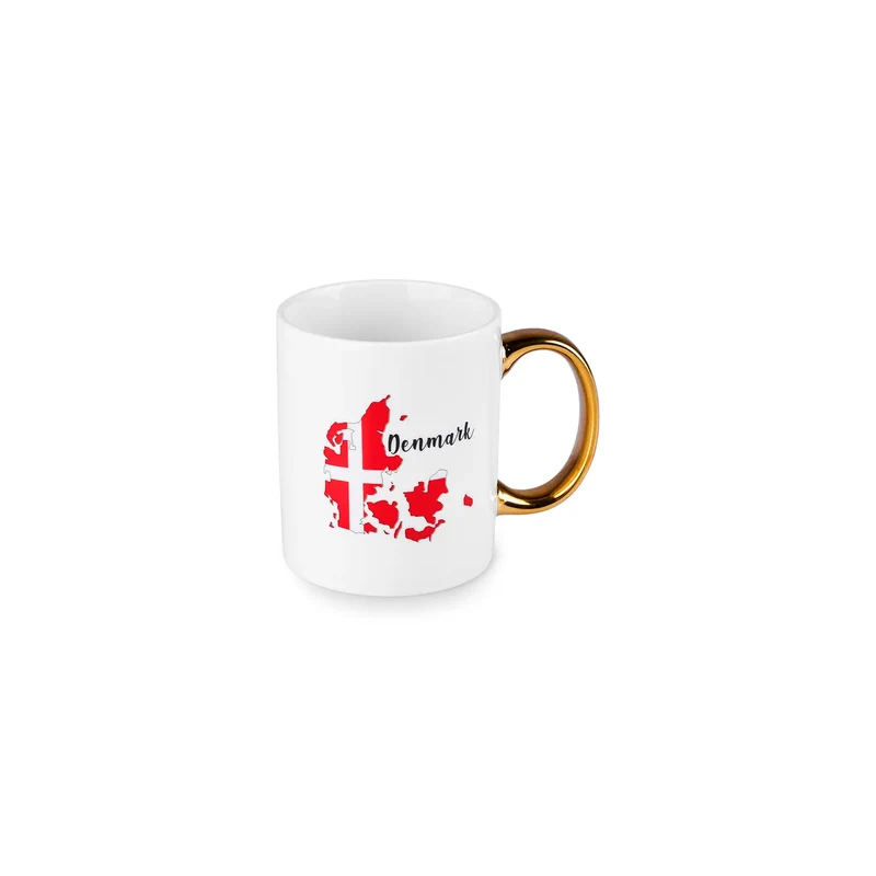 Karaca Dänemark Tasse, 350 ml