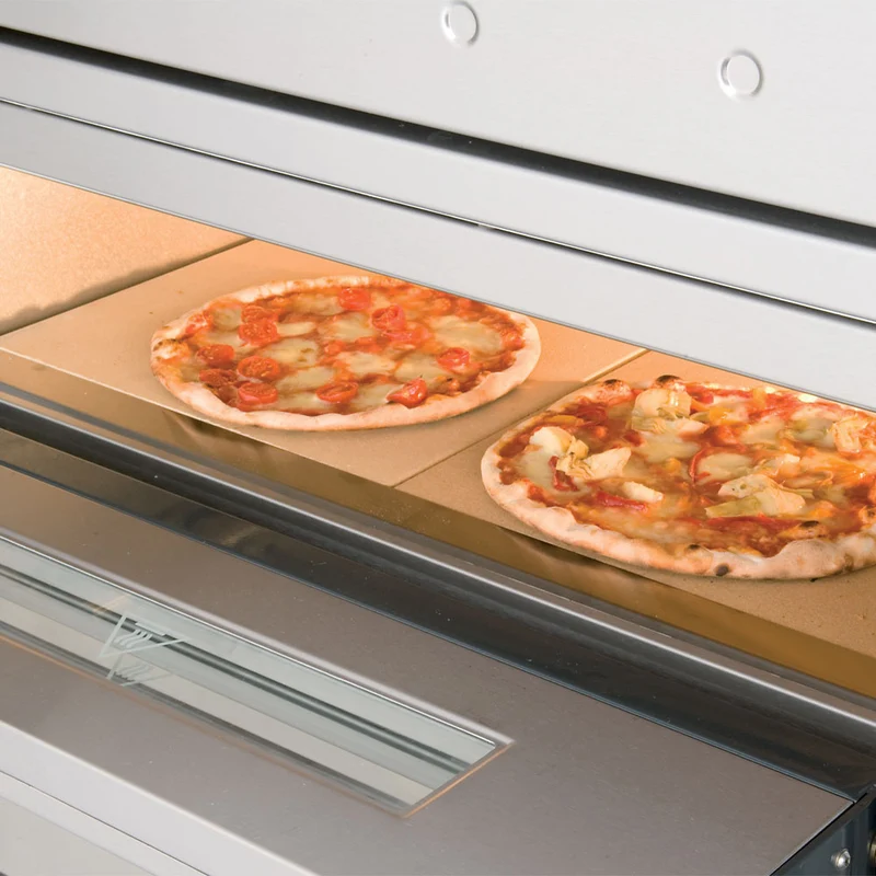 Modularer Elektro-Etagenbackofen für 4 Bleche 600x400 mm, FT4M-18