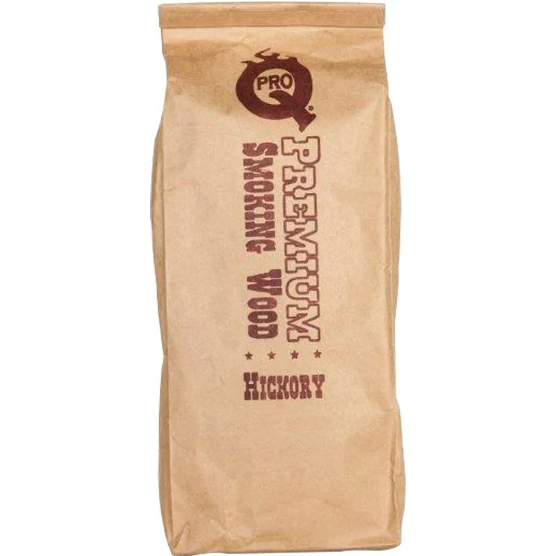 Räucherspäne Hickory , Für kräftiges Aroma in der Profi-Küche, AC/SM-WD2