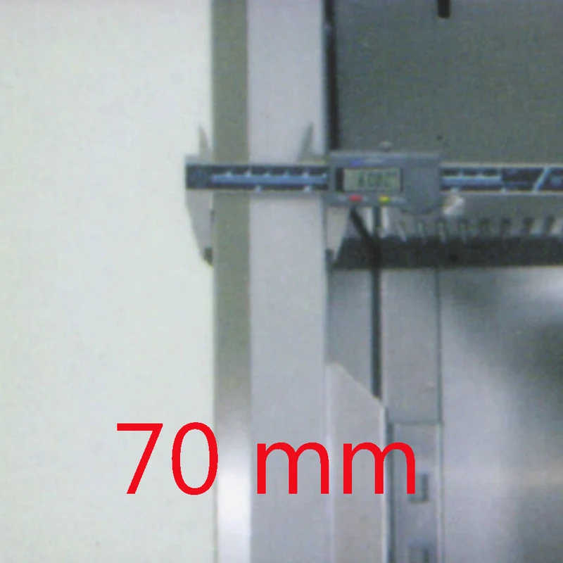 Schockfroster & Schnellkühler , 10 x GN 1/1 , Touch-Steuerung, DBT101/TS-R2-GX