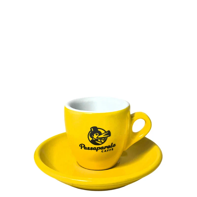 Passaparola Espresso Tasse dickwandig