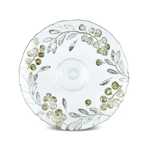 Karaca Eucalyptus 7 Parça Dessertset