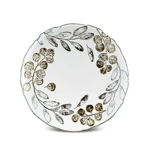 Karaca Eucalyptus 7 Parça Dessertset