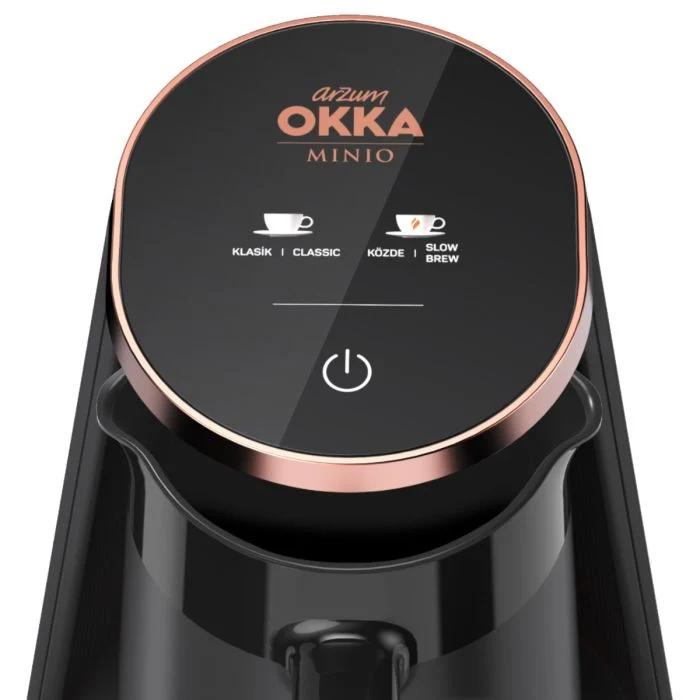 Arzum Okka Minio Jet Türk Kahvesi Makinesi - Bakır
