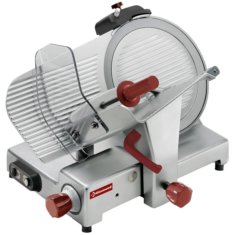 Profi Schrägschneider 300 mm , Gastronomie Aufschnittmaschine, 300/TL
