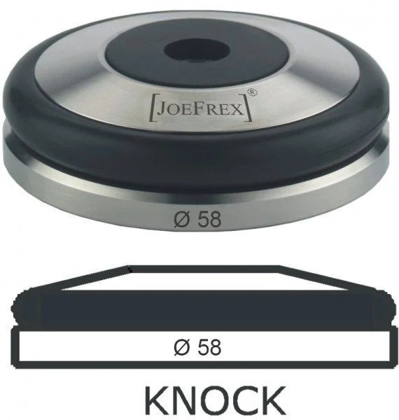 Unterteil Knock 58 mm