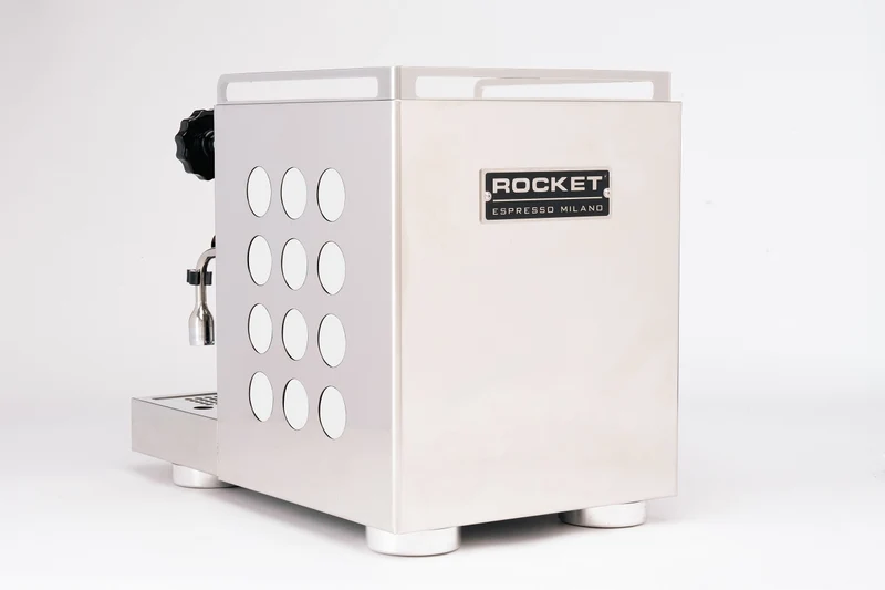 Rocket Appartamento 2.0 Inox/White