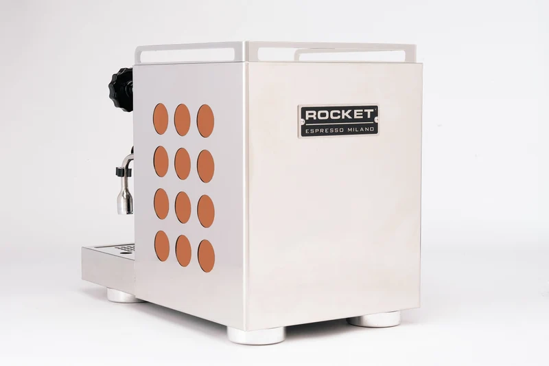 Rocket Appartamento 2.0 Inox/Copper