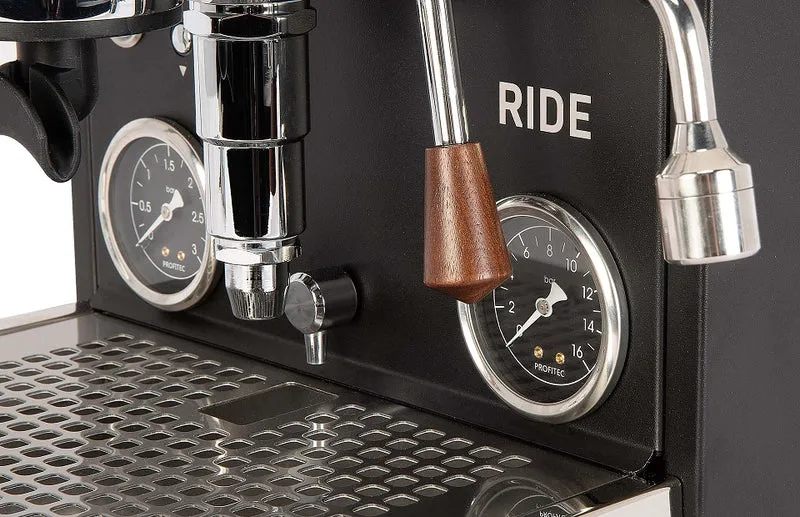 Profitec RIDE Exclusive Black Line
