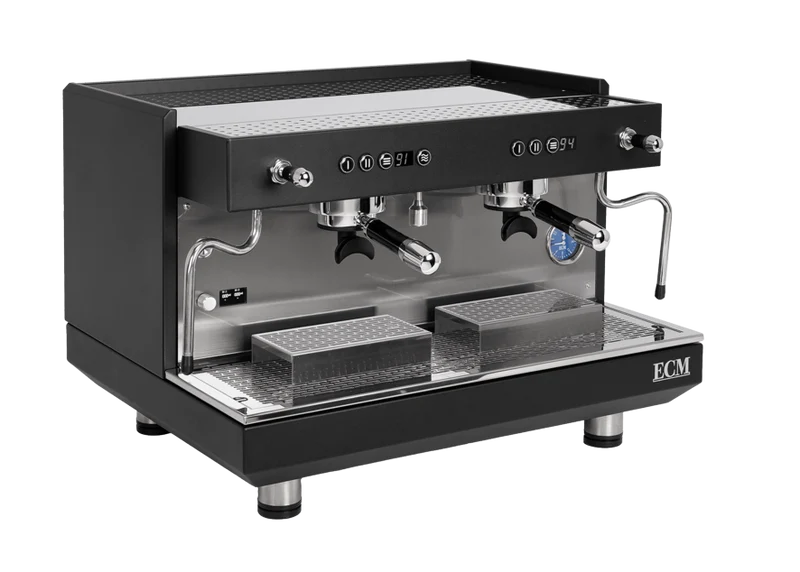 ECM Discover Dualboiler - matt-schwarz