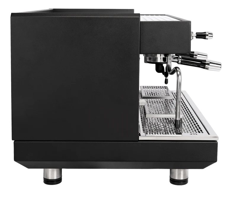 ECM Discover Dualboiler - matt-schwarz