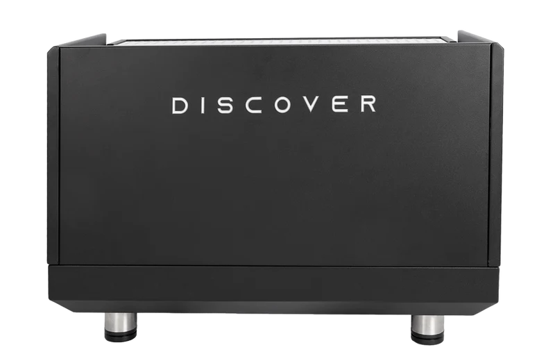 ECM Discover Dualboiler - matt-schwarz