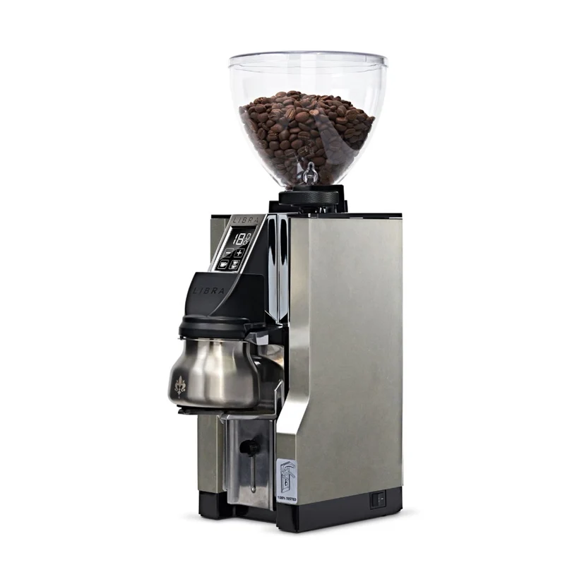 Eureka Mignon Libra 65 All Purpose, chrom