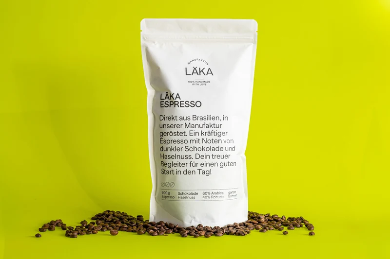 LÄKA ESPRESSO