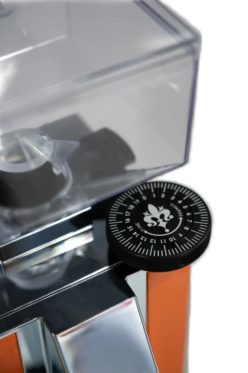 Eureka King Size Grind Dial/ Einstellrad